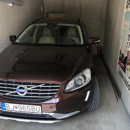 Penthouse apartmán rezidencia Minerál Bardejovske Kupele Exterior foto