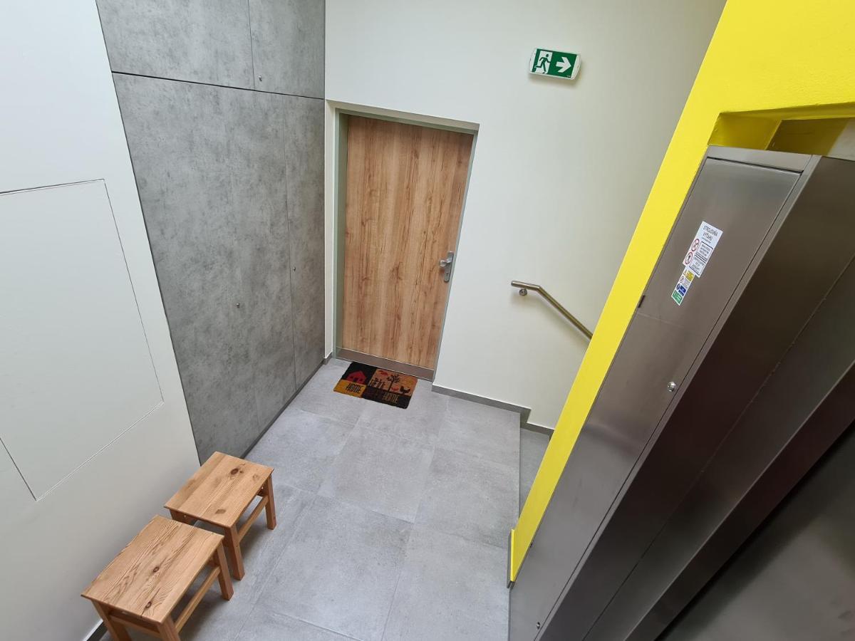 Penthouse apartmán rezidencia Minerál Bardejovske Kupele Exterior foto