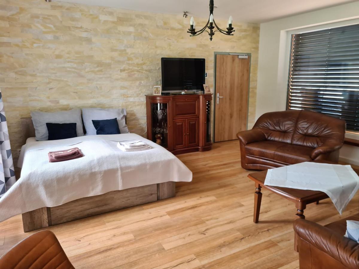 Penthouse apartmán rezidencia Minerál Bardejovske Kupele Exterior foto