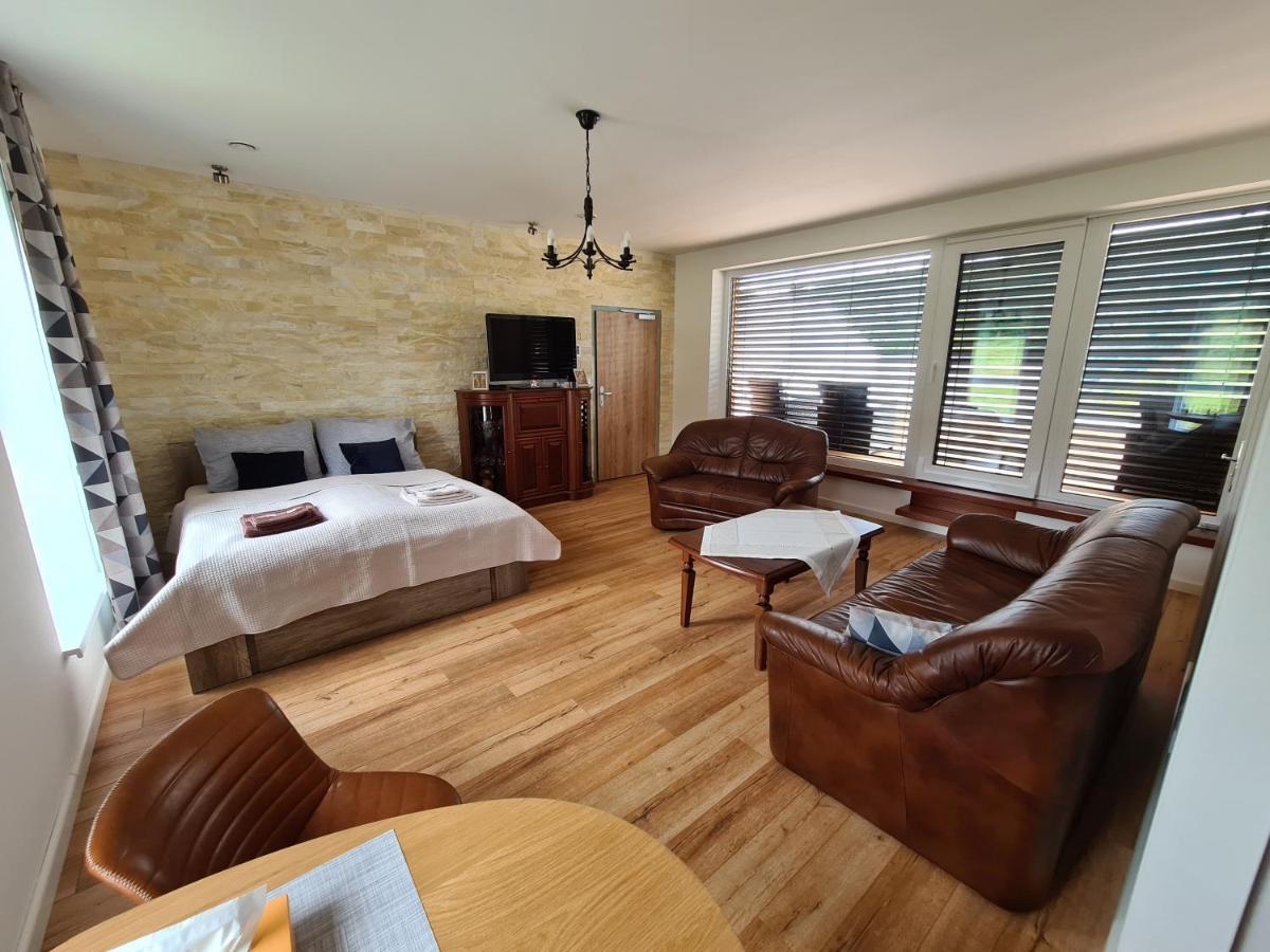 Penthouse apartmán rezidencia Minerál Bardejovske Kupele Exterior foto