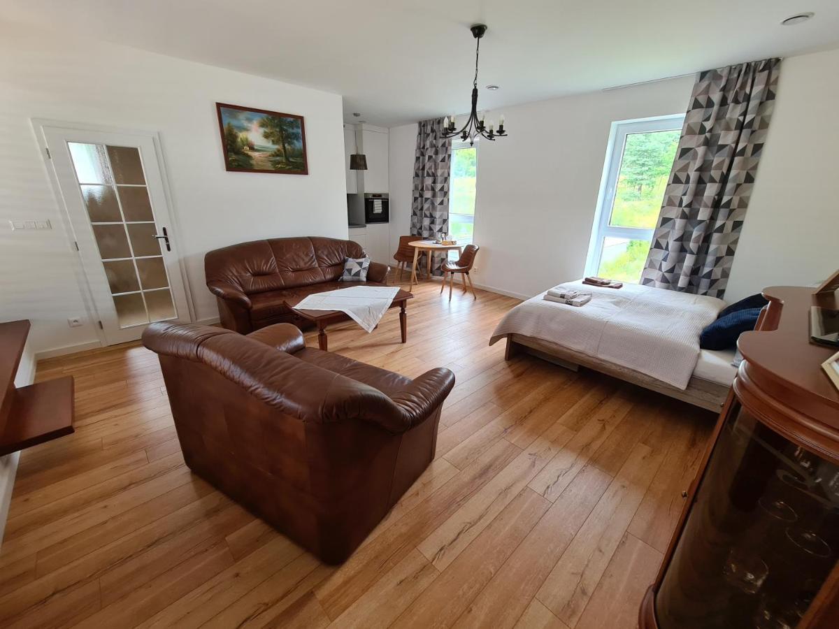 Penthouse apartmán rezidencia Minerál Bardejovske Kupele Exterior foto