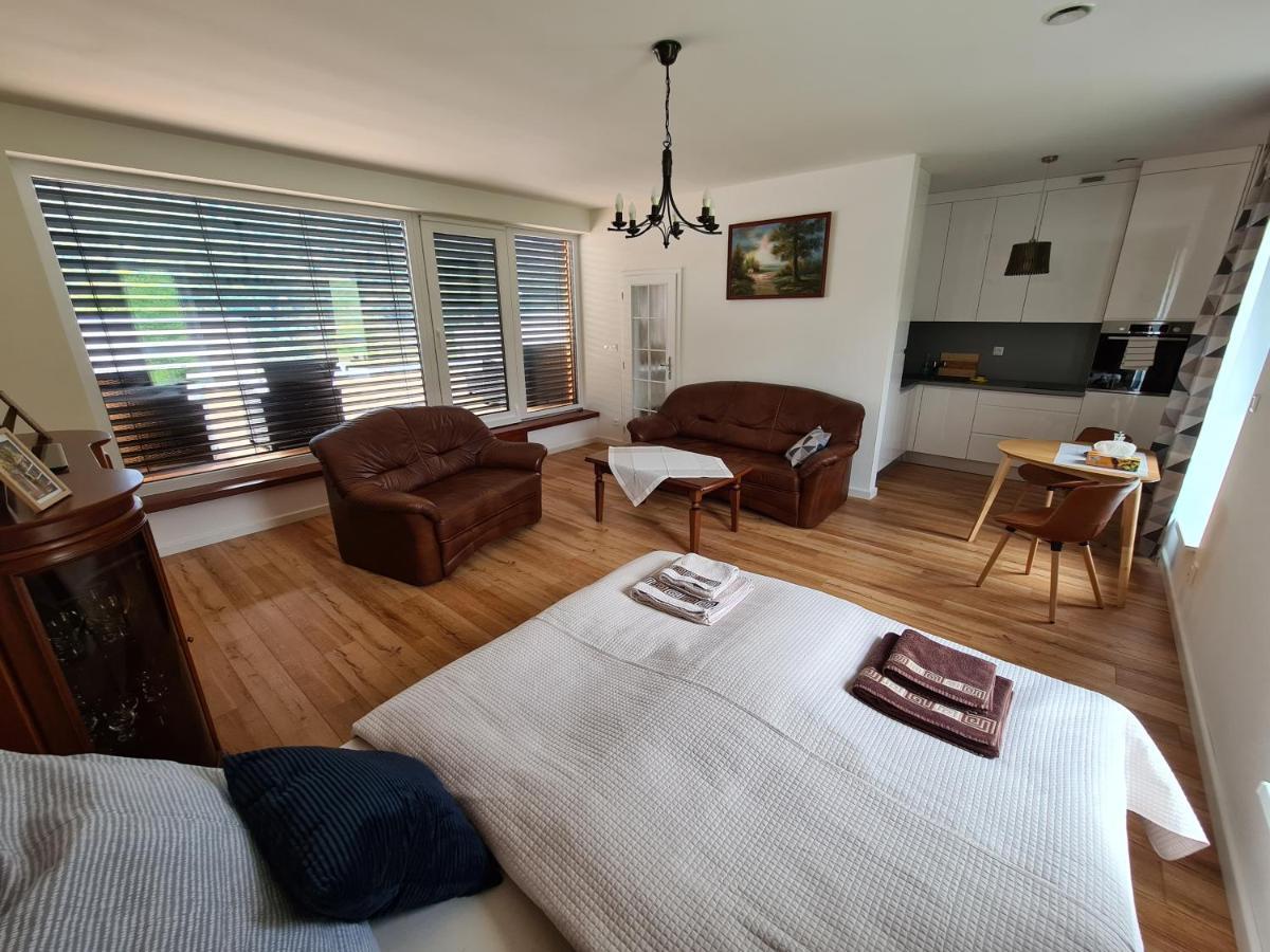 Penthouse apartmán rezidencia Minerál Bardejovske Kupele Exterior foto
