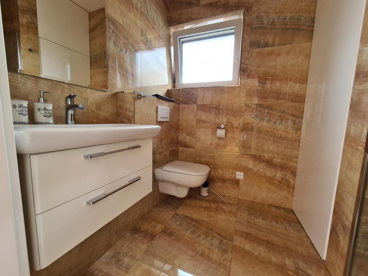 Penthouse apartmán rezidencia Minerál Bardejovske Kupele Exterior foto