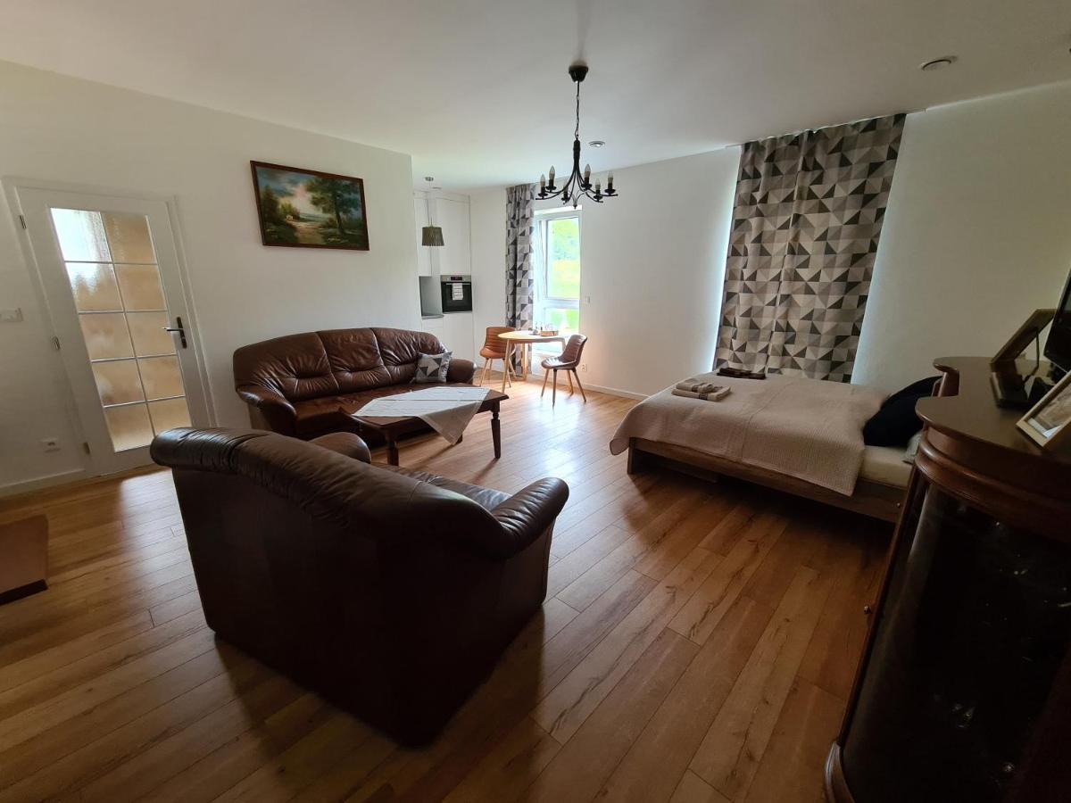 Penthouse apartmán rezidencia Minerál Bardejovske Kupele Exterior foto