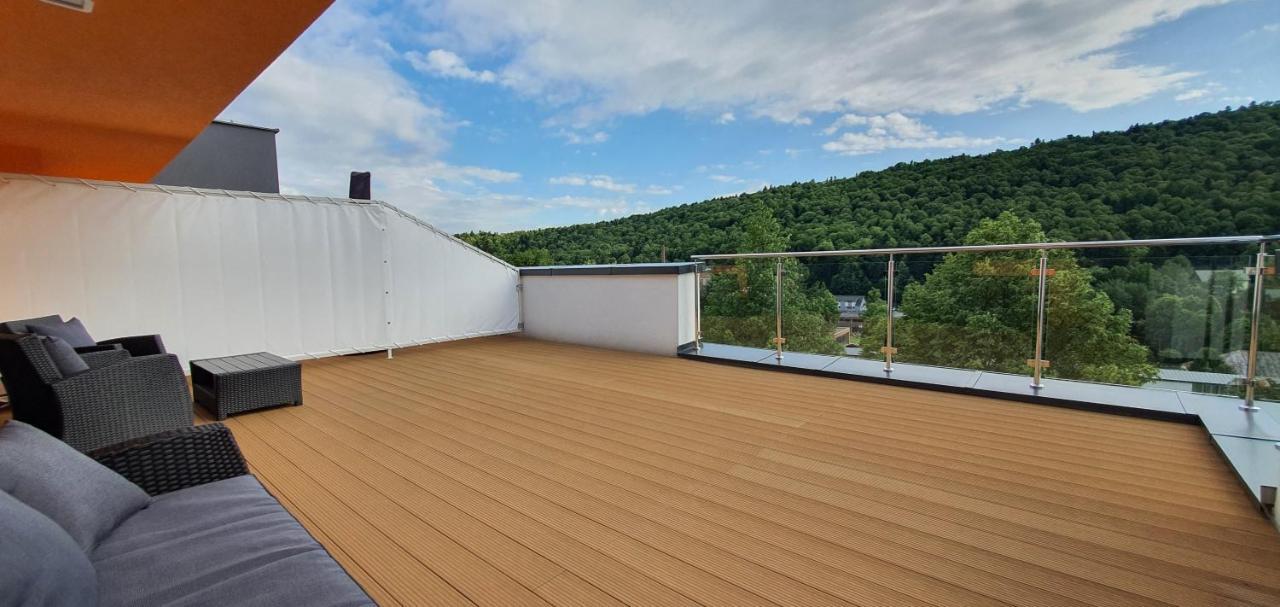 Penthouse apartmán rezidencia Minerál Bardejovske Kupele Exterior foto